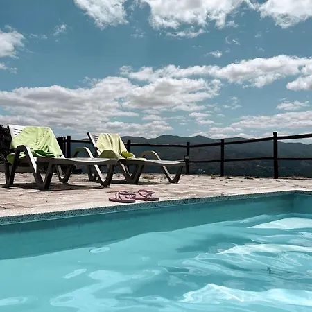 Casa Do Capucho - Soajo, Geres * سواجو