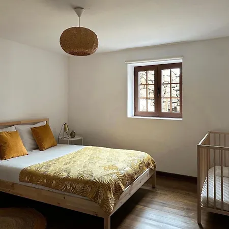 بيت للعطل Casa Do Capucho - Soajo, Geres *