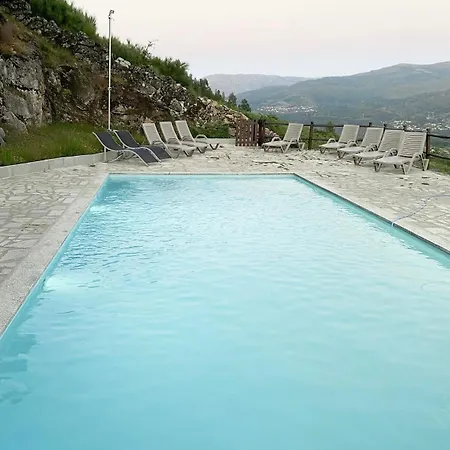 Casa Do Capucho - Soajo, Geres بيت للعطل *