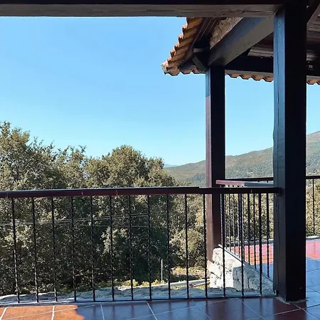Сasa de vacaciones Casa Do Capucho - Soajo, Geres *