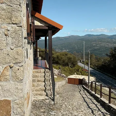 Prázdninový dům Casa Do Capucho - Soajo, Geres Soajo