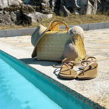 بيت للعطل Casa Do Capucho - Soajo, Geres سواجو