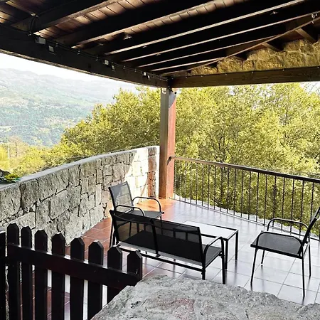 Casa Do Capucho - Soajo, Geres *