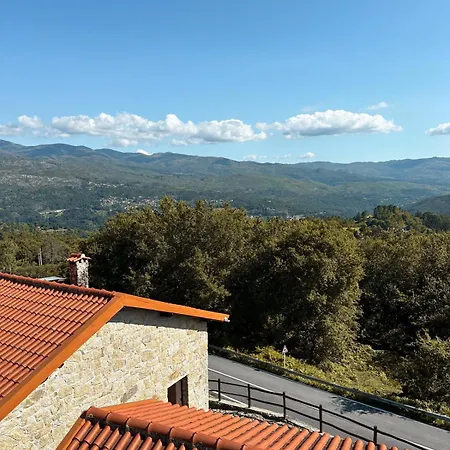 Casa Do Capucho - Soajo, Geres Сasa de vacaciones