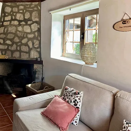 بيت للعطل Casa Do Capucho - Soajo, Geres سواجو