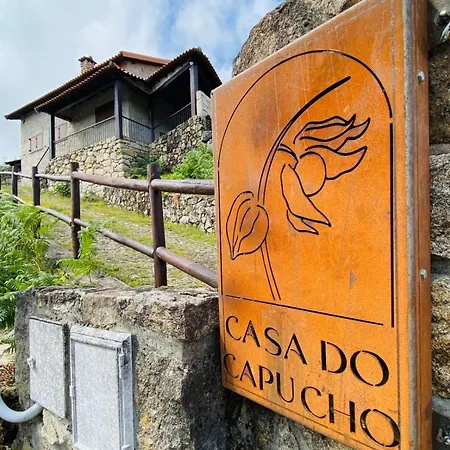 Dom wakacyjny Casa Do Capucho - Soajo, Geres *