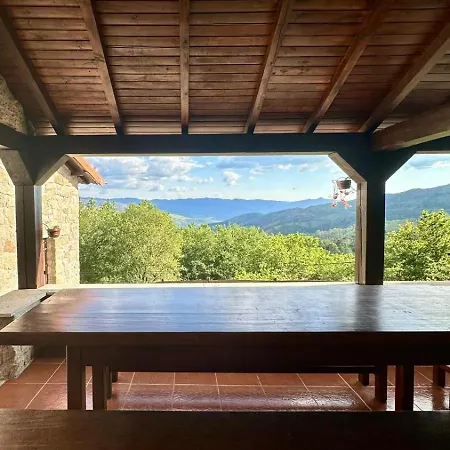 Casa Do Capucho - Soajo, Geres Semesterbostad