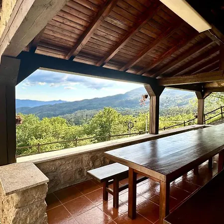 Casa Do Capucho - Soajo, Geres Prázdninový dům