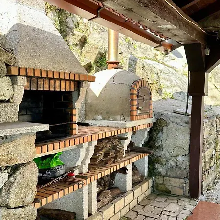 Casa Do Capucho - Soajo, Geres * سواجو