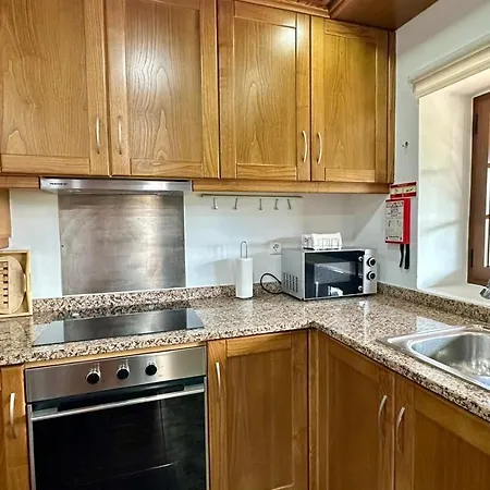 Сasa de vacaciones Casa Do Capucho - Soajo, Geres Soajo