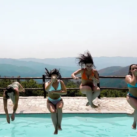 Casa Do Capucho - Soajo, Geres