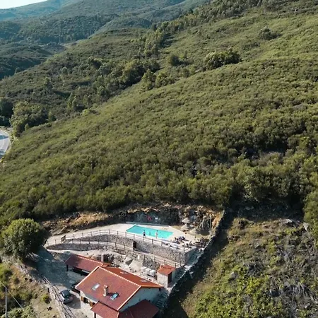 Дом отдыха Casa Do Capucho - Soajo, Geres *