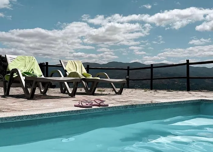 Casa Do Capucho - Soajo, Geres * Soajo