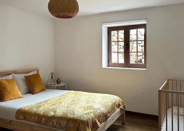 Hébergement de vacances Casa Do Capucho - Soajo, Gerês *