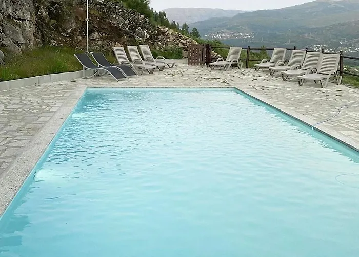 Casa Do Capucho - Soajo, Gerês Hébergement de vacances *