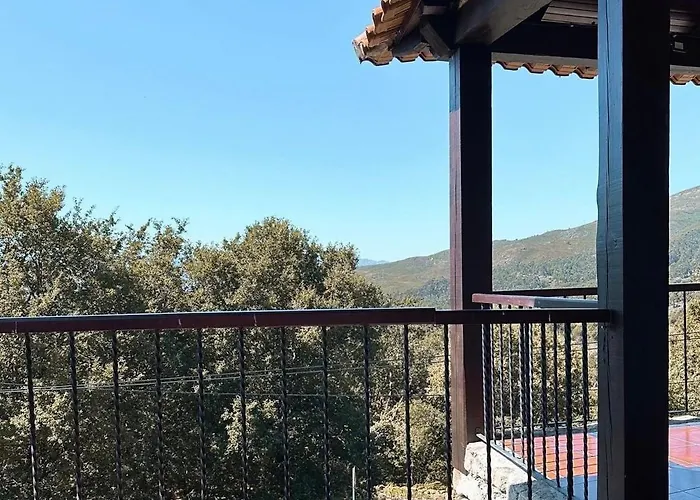 Hébergement de vacances Casa Do Capucho - Soajo, Gerês *