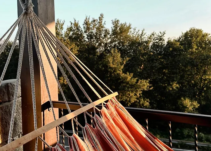 Hébergement de vacances Casa Do Capucho - Soajo, Gerês *