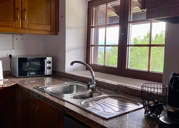 Ferienhaus Casa Do Capucho - Soajo, Geres