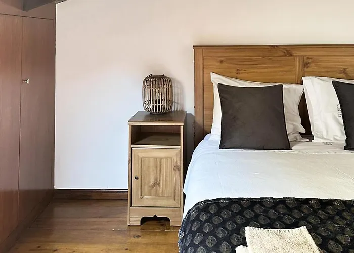 Hébergement de vacances Casa Do Capucho - Soajo, Gerês Soajo