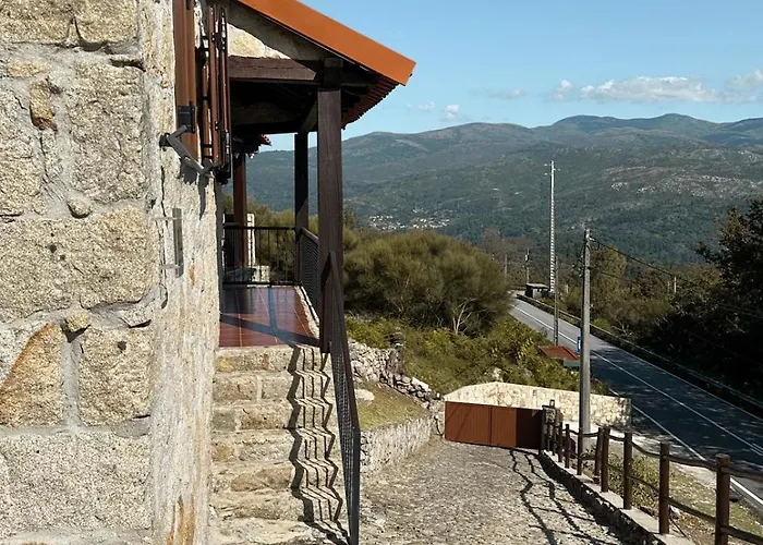 Hébergement de vacances Casa Do Capucho - Soajo, Gerês Soajo