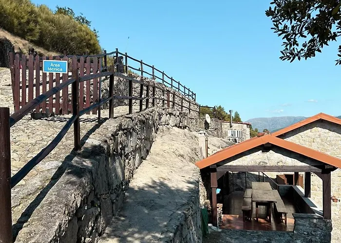 Casa Do Capucho - Soajo, Gerês