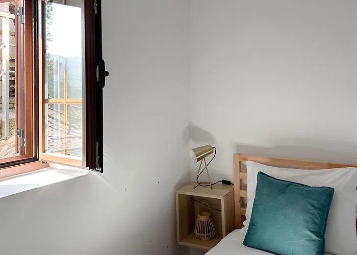 Casa Do Capucho - Soajo, Geres בית נופש