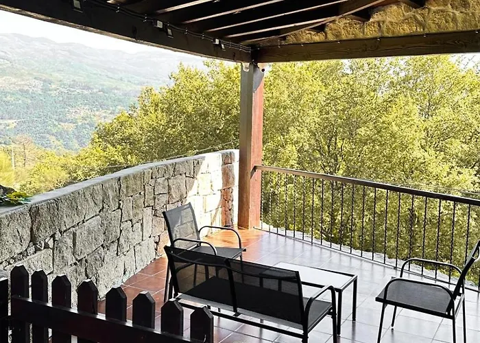 Casa Do Capucho - Soajo, Geres *