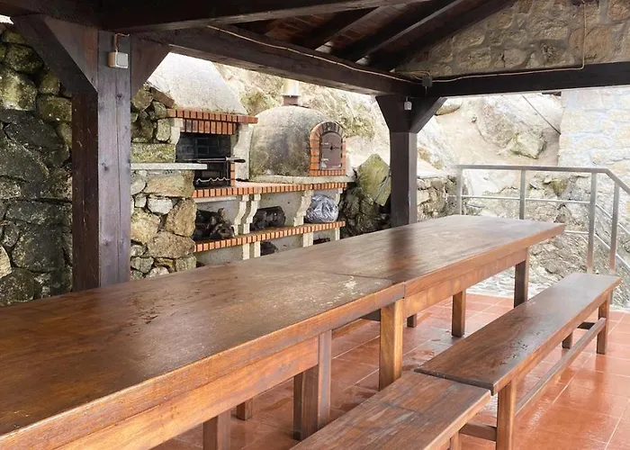 Casa Do Capucho - Soajo, Geres Soajo