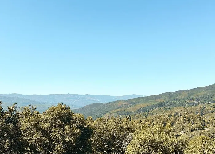 Hébergement de vacances Casa Do Capucho - Soajo, Gerês Soajo