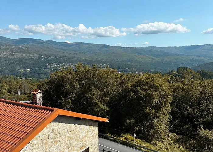 Casa Do Capucho - Soajo, Geres Ferienhaus