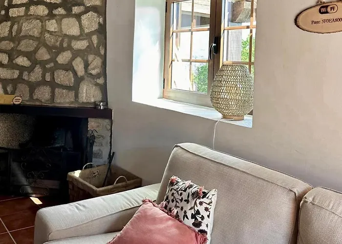 Ferienhaus Casa Do Capucho - Soajo, Geres Soajo