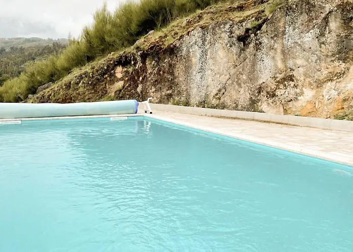 Casa Do Capucho - Soajo, Gerês