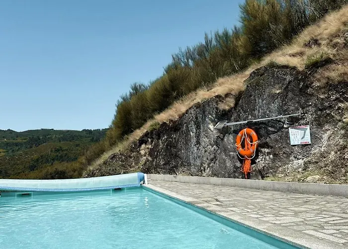 Casa Do Capucho - Soajo, Geres Soajo