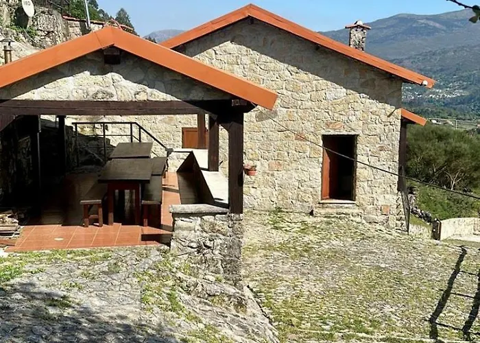 Casa Do Capucho - Soajo, Geres *