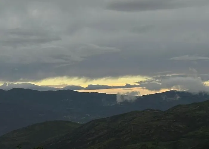 Casa Do Capucho - Soajo, Gerês Hébergement de vacances