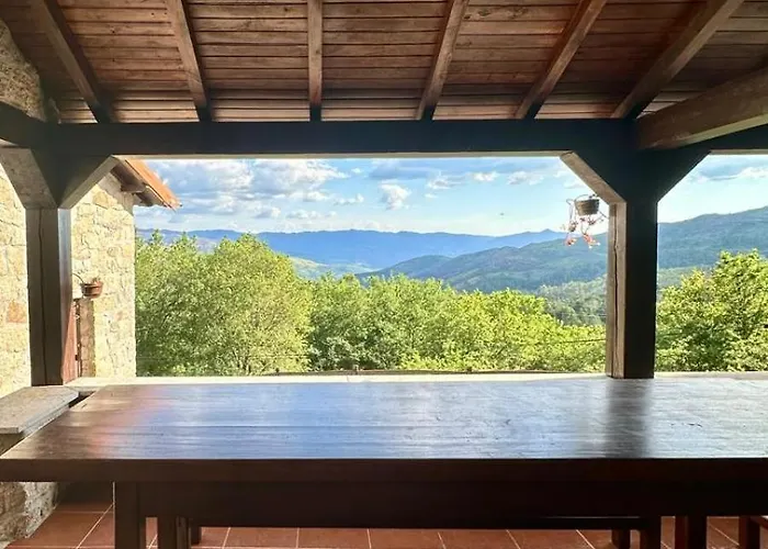 Casa Do Capucho - Soajo, Gerês Hébergement de vacances