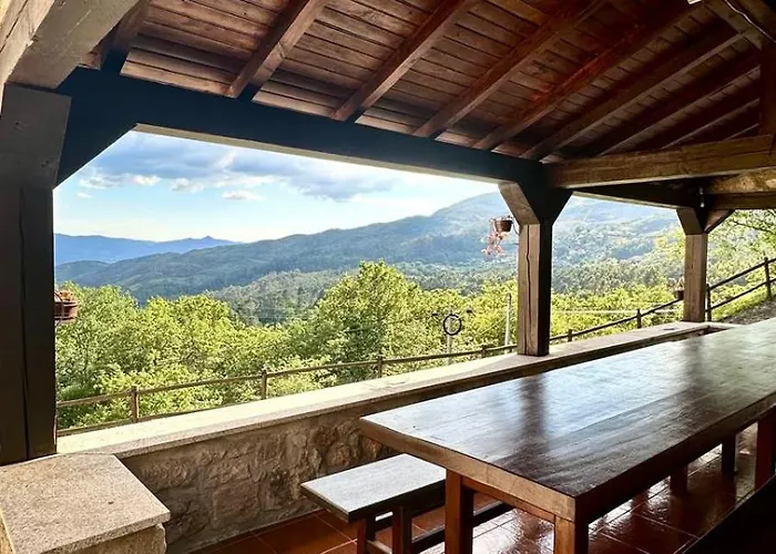 Casa Do Capucho - Soajo, Gerês Hébergement de vacances