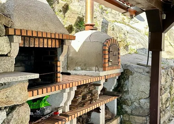 Casa Do Capucho - Soajo, Geres * Soajo