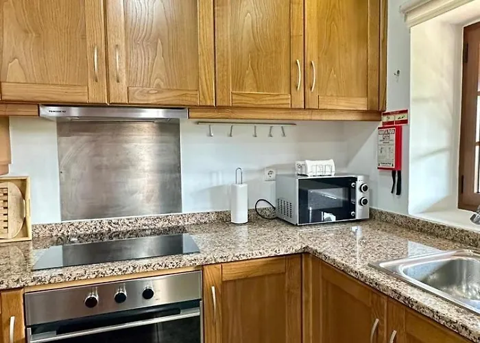 Ferienhaus Casa Do Capucho - Soajo, Geres Soajo