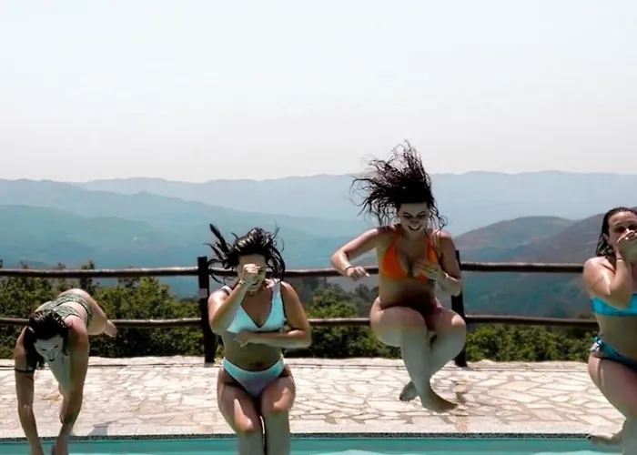 Casa Do Capucho - Soajo, Gerês