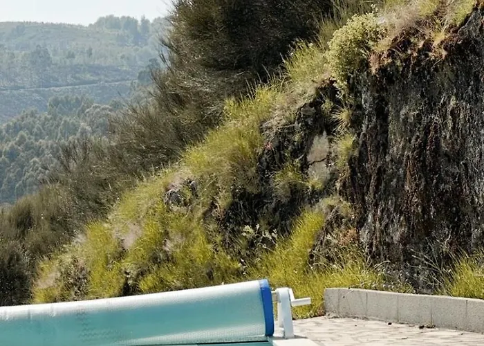 Casa Do Capucho - Soajo, Gerês Hébergement de vacances *